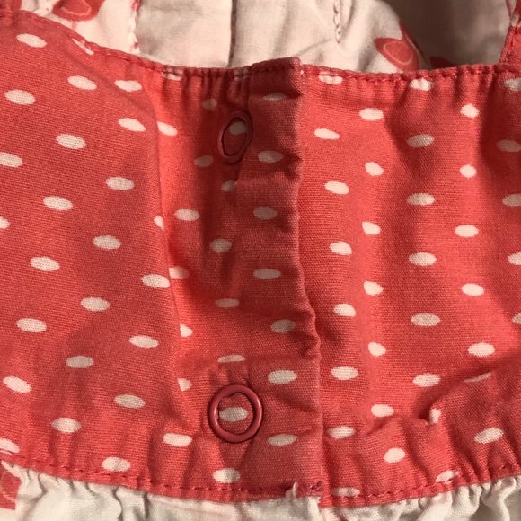 Summer Gymboree flamingo flair 2 pc bloomer set - Picture 6 of 12